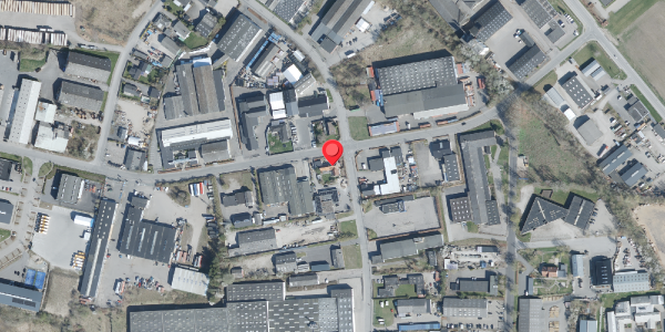 Oversvømmelsesrisiko fra vandløb på Thorsvej 12, 4100 Ringsted