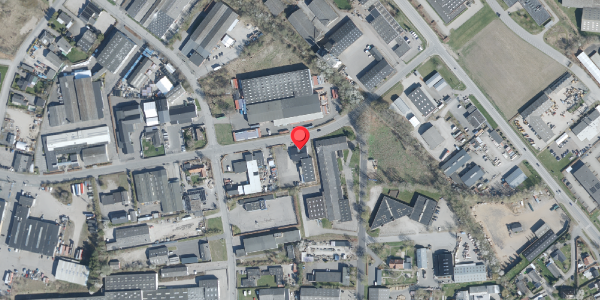 Oversvømmelsesrisiko fra vandløb på Thorsvej 16, 4100 Ringsted