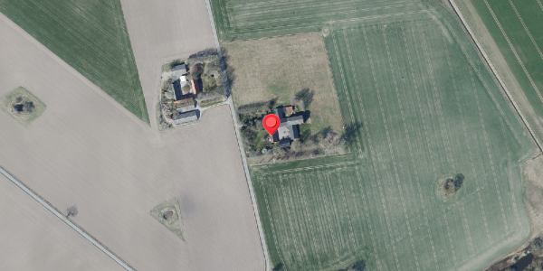 Oversvømmelsesrisiko fra vandløb på Tolstrupvej 29, . , 4100 Ringsted