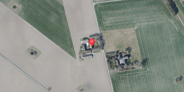 Oversvømmelsesrisiko fra vandløb på Tolstrupvej 30, . , 4100 Ringsted