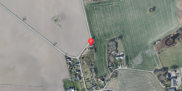 Oversvømmelsesrisiko fra vandløb på Tolstrupvej 31, . , 4100 Ringsted