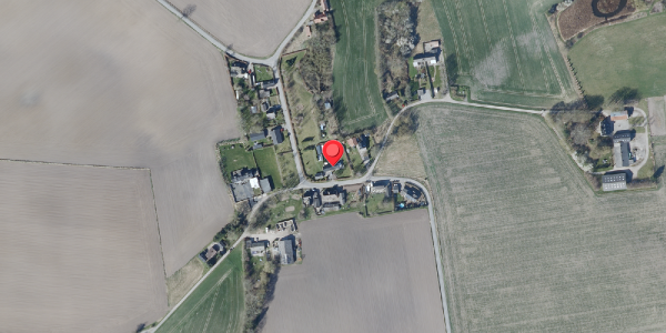 Oversvømmelsesrisiko fra vandløb på Tolstrupvej 35, . , 4100 Ringsted