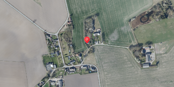 Oversvømmelsesrisiko fra vandløb på Tolstrupvej 41, . , 4100 Ringsted