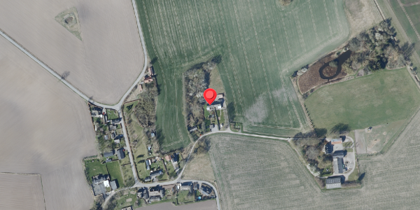 Oversvømmelsesrisiko fra vandløb på Tolstrupvej 45, . , 4100 Ringsted