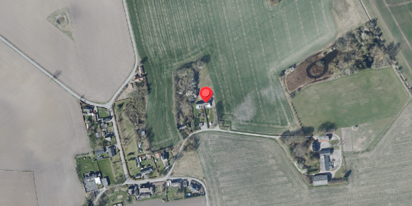 Oversvømmelsesrisiko fra vandløb på Tolstrupvej 47, 4100 Ringsted
