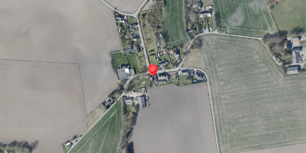 Oversvømmelsesrisiko fra vandløb på Tolstrupvej 48, 4100 Ringsted