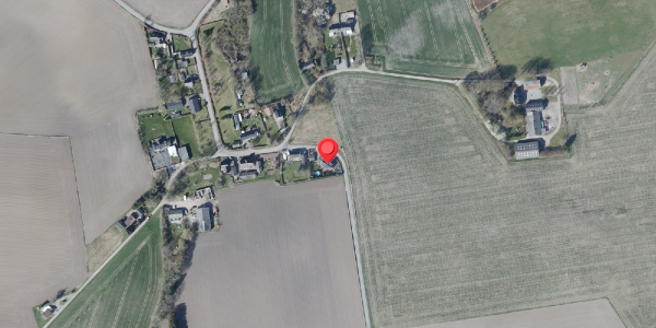Oversvømmelsesrisiko fra vandløb på Tolstrupvej 54, . , 4100 Ringsted
