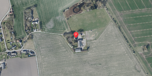 Oversvømmelsesrisiko fra vandløb på Tolstrupvej 55, . , 4100 Ringsted