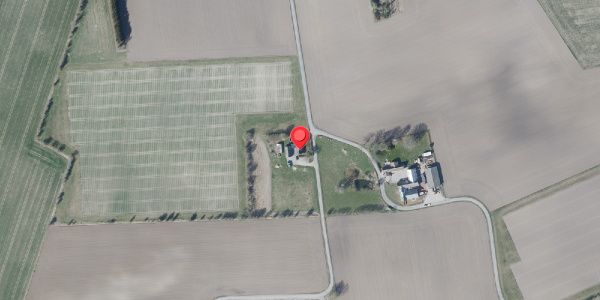 Oversvømmelsesrisiko fra vandløb på Tolstrupvej 60, . , 4100 Ringsted
