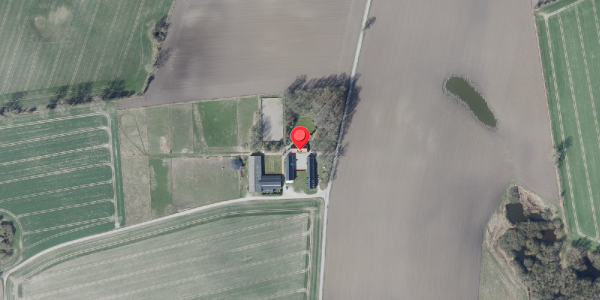 Oversvømmelsesrisiko fra vandløb på Tolstrupvej 70, . , 4100 Ringsted