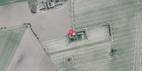 Oversvømmelsesrisiko fra vandløb på Tolstrupvej 80C, . , 4100 Ringsted