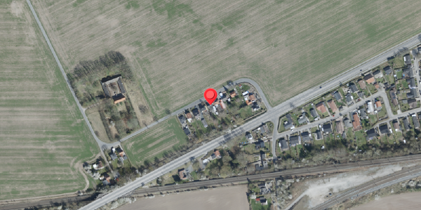 Oversvømmelsesrisiko fra vandløb på Torpetvej 11, 4100 Ringsted
