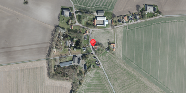 Oversvømmelsesrisiko fra vandløb på Torpetvej 100, 4100 Ringsted