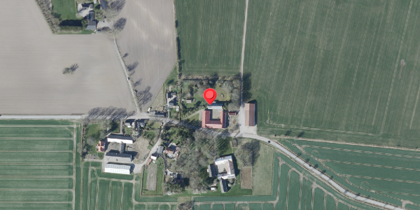 Oversvømmelsesrisiko fra vandløb på Tvindelstrupvej 39, 4100 Ringsted