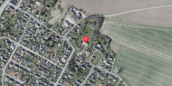 Oversvømmelsesrisiko fra vandløb på Vetterslev Bygade 27, . , 4100 Ringsted