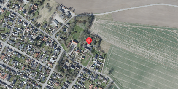 Oversvømmelsesrisiko fra vandløb på Vetterslev Bygade 29, . , 4100 Ringsted