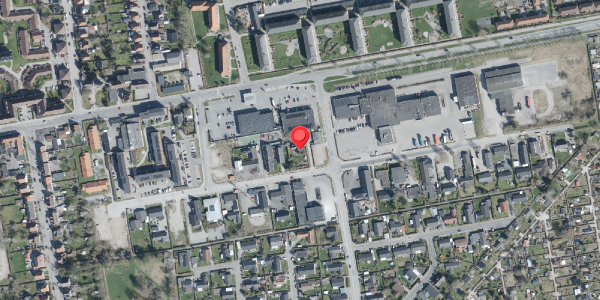Oversvømmelsesrisiko fra vandløb på Vibevej 15, . , 4100 Ringsted