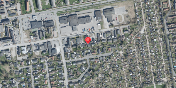 Oversvømmelsesrisiko fra vandløb på Vibevej 32, 4100 Ringsted