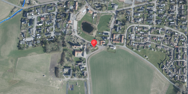 Oversvømmelsesrisiko fra vandløb på Vigersted Bygade 31, . , 4100 Ringsted