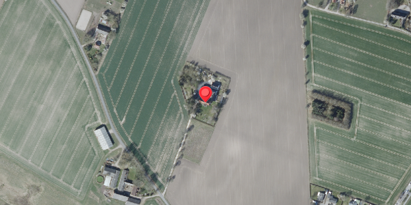 Oversvømmelsesrisiko fra vandløb på Ømarksvej 22, 4100 Ringsted