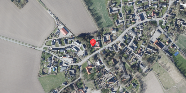 Oversvømmelsesrisiko fra vandløb på Ørslev Gade 3, 4100 Ringsted