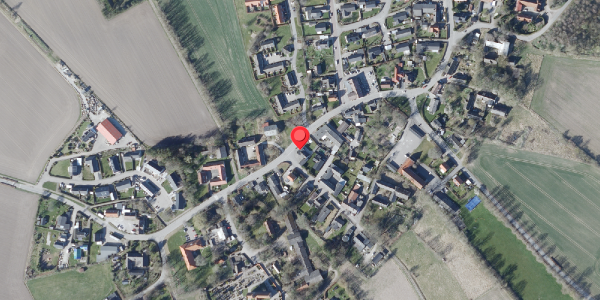 Oversvømmelsesrisiko fra vandløb på Ørslev Gade 10, . , 4100 Ringsted
