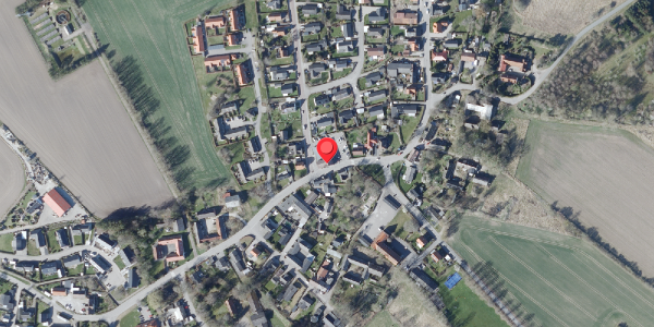 Oversvømmelsesrisiko fra vandløb på Ørslev Gade 19, 4100 Ringsted