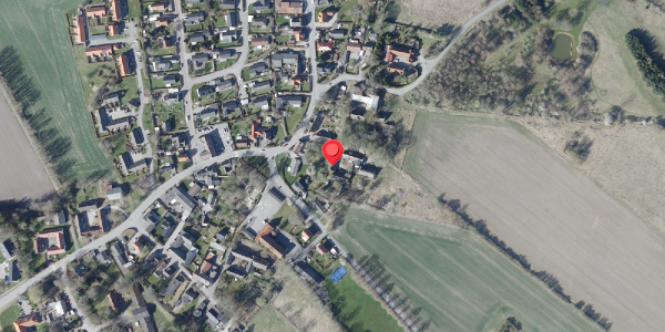 Oversvømmelsesrisiko fra vandløb på Ørslev Gade 36, . , 4100 Ringsted