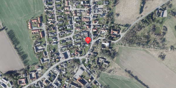 Oversvømmelsesrisiko fra vandløb på Ørslev Gade 45, 4100 Ringsted