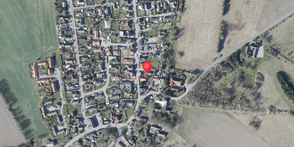 Oversvømmelsesrisiko fra vandløb på Ørslev Gade 48, . , 4100 Ringsted