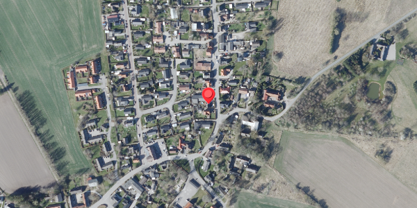 Oversvømmelsesrisiko fra vandløb på Ørslev Gade 49, 4100 Ringsted