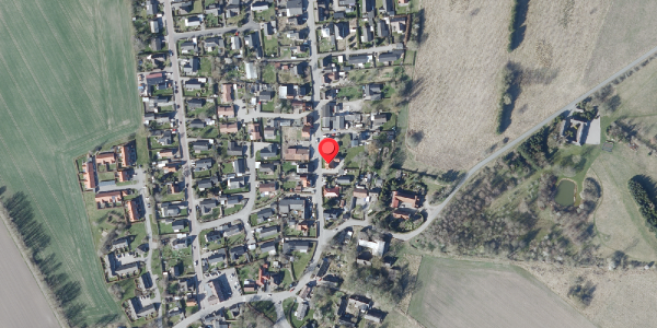 Oversvømmelsesrisiko fra vandløb på Ørslev Gade 50, . , 4100 Ringsted