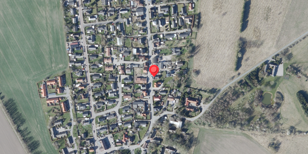 Oversvømmelsesrisiko fra vandløb på Ørslev Gade 52, . , 4100 Ringsted