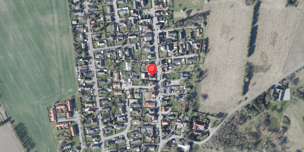 Oversvømmelsesrisiko fra vandløb på Ørslev Gade 63, . , 4100 Ringsted