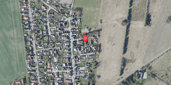 Oversvømmelsesrisiko fra vandløb på Ørslev Gade 76C, . , 4100 Ringsted