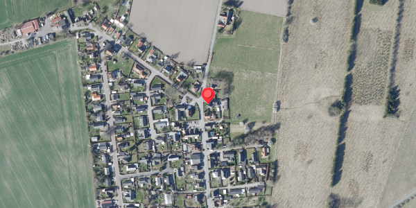 Oversvømmelsesrisiko fra vandløb på Ørslev Gade 86, . , 4100 Ringsted