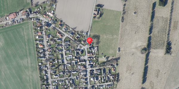 Oversvømmelsesrisiko fra vandløb på Ørslev Gade 88, . , 4100 Ringsted