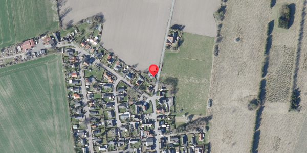Oversvømmelsesrisiko fra vandløb på Ørslev Gade 89, . , 4100 Ringsted