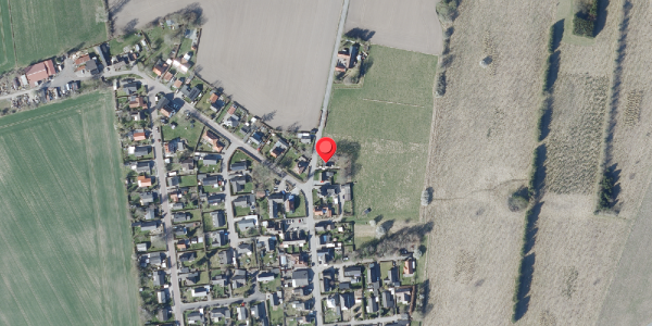 Oversvømmelsesrisiko fra vandløb på Ørslev Gade 90, . , 4100 Ringsted
