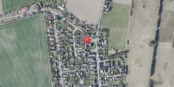 Oversvømmelsesrisiko fra vandløb på Ørslev Stationsvej 108, . , 4100 Ringsted