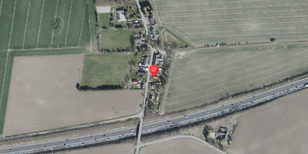 Oversvømmelsesrisiko fra vandløb på Ørslevunderskovvej 24, 4100 Ringsted