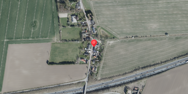 Oversvømmelsesrisiko fra vandløb på Ørslevunderskovvej 26, 4100 Ringsted