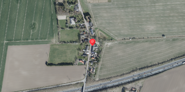 Oversvømmelsesrisiko fra vandløb på Ørslevunderskovvej 28, 4100 Ringsted