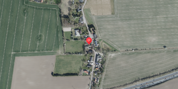 Oversvømmelsesrisiko fra vandløb på Ørslevunderskovvej 29, 4100 Ringsted