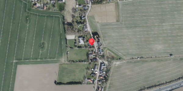 Oversvømmelsesrisiko fra vandløb på Ørslevunderskovvej 31, 4100 Ringsted
