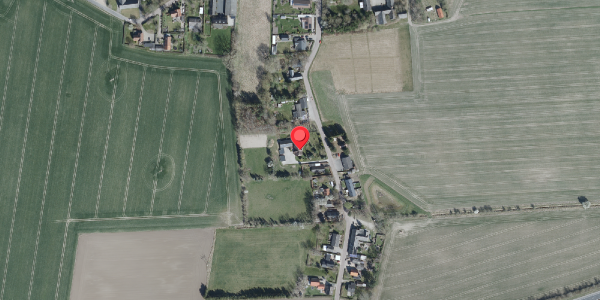 Oversvømmelsesrisiko fra vandløb på Ørslevunderskovvej 33, 4100 Ringsted