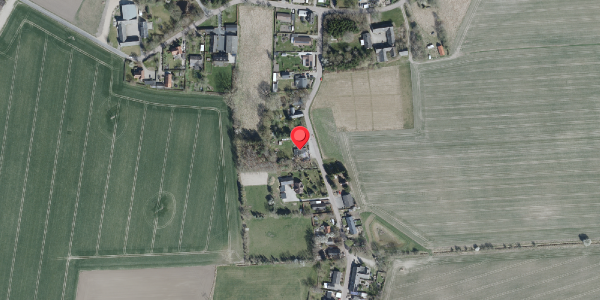 Oversvømmelsesrisiko fra vandløb på Ørslevunderskovvej 35, 4100 Ringsted