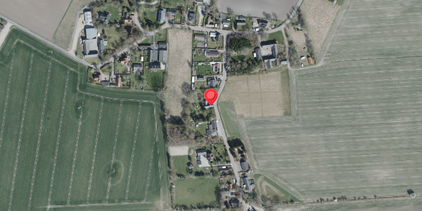 Oversvømmelsesrisiko fra vandløb på Ørslevunderskovvej 37, 4100 Ringsted