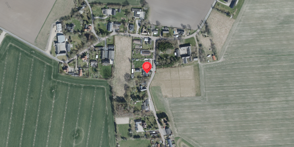 Oversvømmelsesrisiko fra vandløb på Ørslevunderskovvej 39, 4100 Ringsted