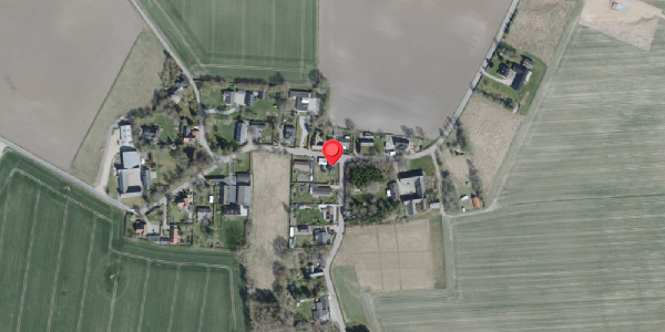 Oversvømmelsesrisiko fra vandløb på Ørslevunderskovvej 45, 4100 Ringsted